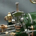 Small governor detail.